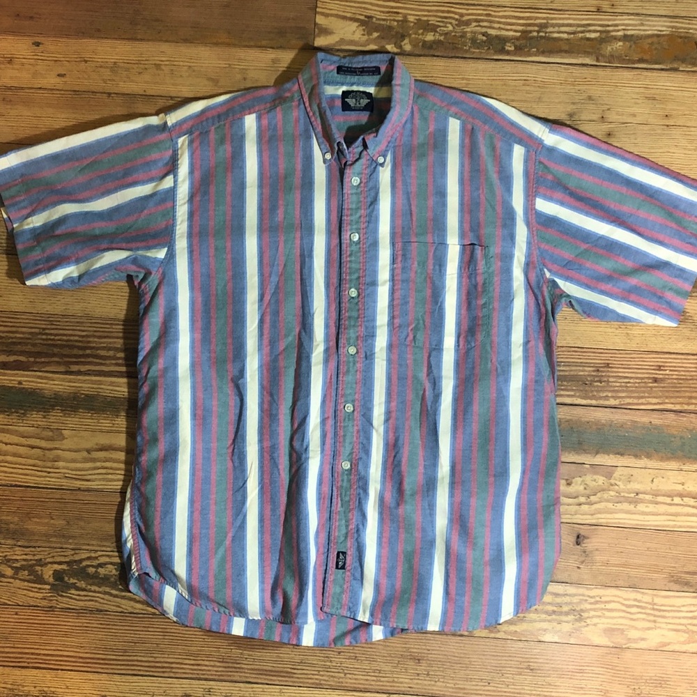 Dockers Button Front